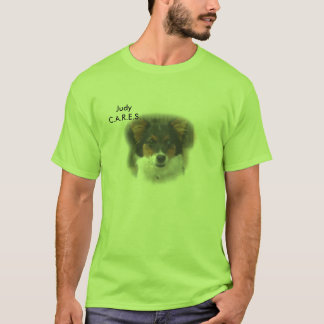 CARES - Judy - Customised T-Shirt