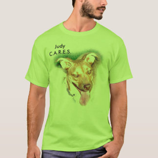CARES - Judy T-Shirt
