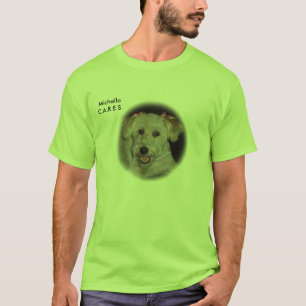 CARES - Michelle - Customised - Customised T-Shirt