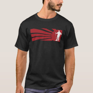 caretaker cleaner and janitor custodian Janitorial T-Shirt