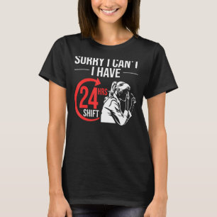 Caretaker Outfit Caregiving For Elderly Parents Ca T-Shirt