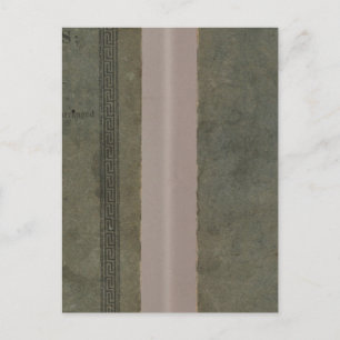 Carey's School atlas Postcard