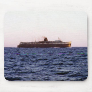 Carferry City of Midland Mouse Pad