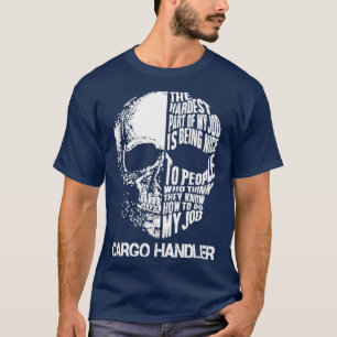 Cargo Handler T-Shirt