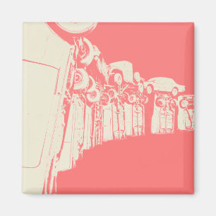 carhenge magnet