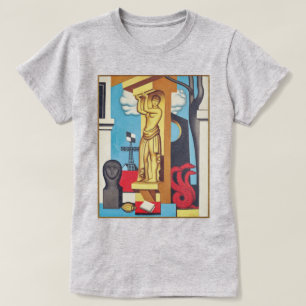 Cariatide Jean Metzinger T-Shirt