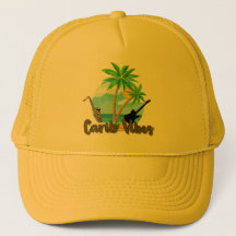 Carib Vibes - Trucker Hat