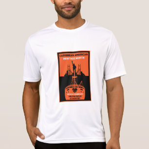 Caribbean American Heritage Month T-Shirt