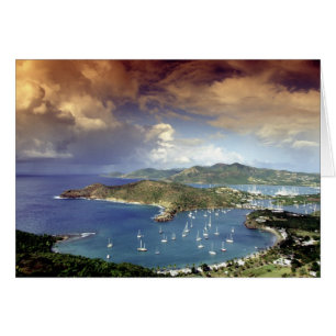 Caribbean, Antigua.