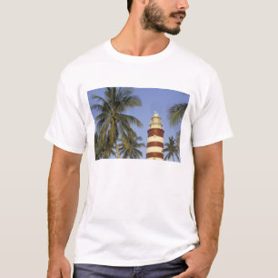 Caribbean, Bahamas, Abaco, Elbow Cay. Hopetown T-Shirt