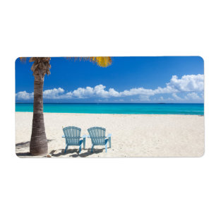 Caribbean beach
