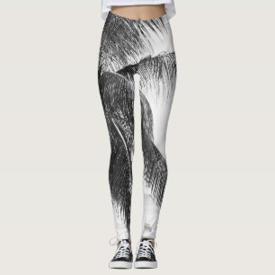 Caribbean Beach Bliss 10 #art #nature Leggings