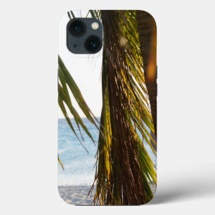 Caribbean Beach Bliss #2 #wall #art  iPhone 13 Case