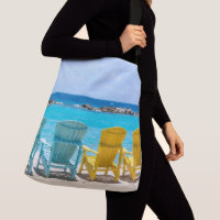 Caribbean Beach Chair Oasis #2 #caribbean #wall 
