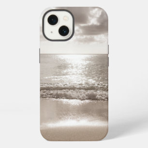 Caribbean Beach Zen Oasis #2 #ocean #wall #art iPhone 13 Case