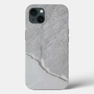 Caribbean Beach Zen Oasis #3 #ocean #wall #art iPhone 13 Case