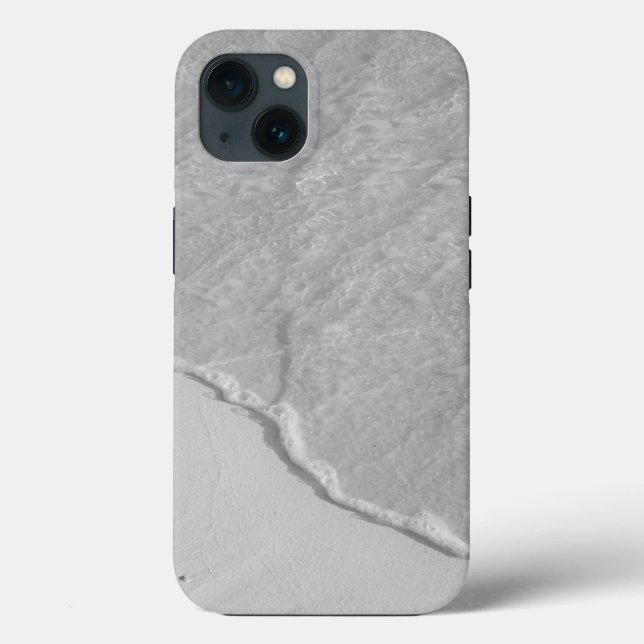 Caribbean Beach Zen Oasis #3 #ocean #wall #art Case-Mate iPhone Case (Back)