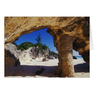 Caribbean, Bermuda, Tucker's Town. Natural