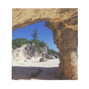 Caribbean, Bermuda, Tucker's Town. Natural Notepad