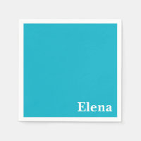 Caribbean Blue Customisable
