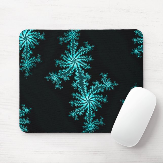 Caribbean Coral..... Mouse Pad (With Mouse)