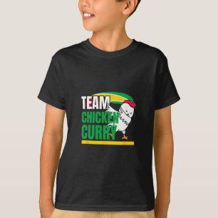 Caribbean Cricket Apparel - Guyana And Trinidad Pa T-Shirt