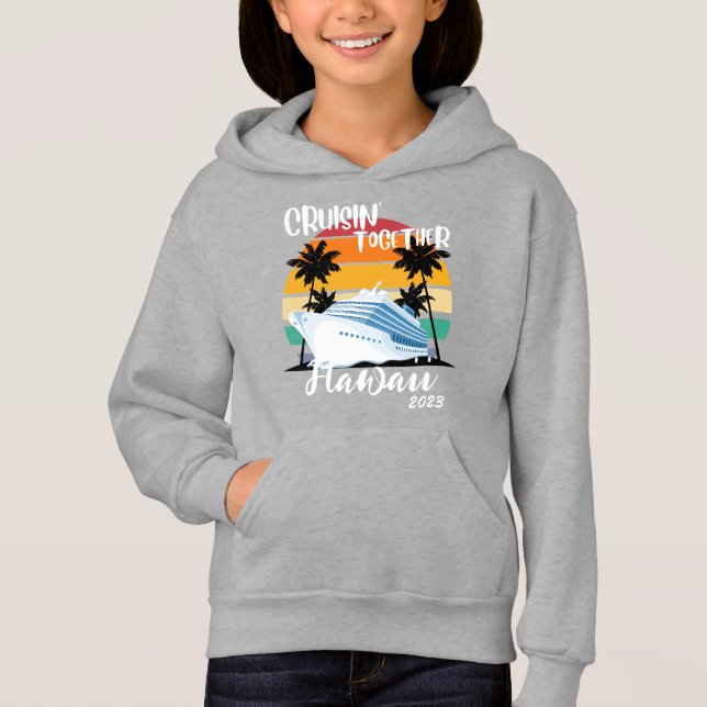 Caribbean Cruise 2023 Family Friends Group Travel (Front)