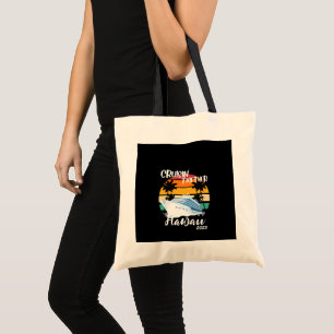Caribbean Cruise 2023 Family Friends Group Travel Tote Bag