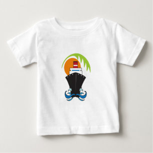 CARIBBEAN CRUISE BABY T-Shirt