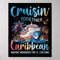 Caribbean Cruise Family Vacation 2025 Cruisin’ Tog
