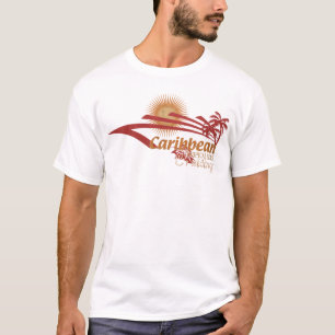 Caribbean Cruising T-Shirt