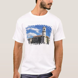Caribbean, Cuba, Havana. Old Havana, Castillo T-Shirt