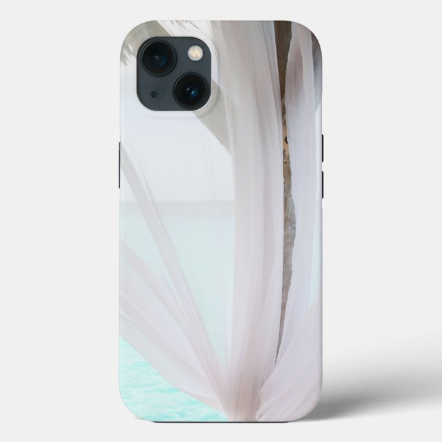 Caribbean Dream Catcher #1 #dreamy #wall #art Case-Mate iPhone Case (Back)
