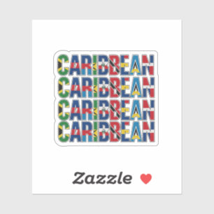 Caribbean Flags