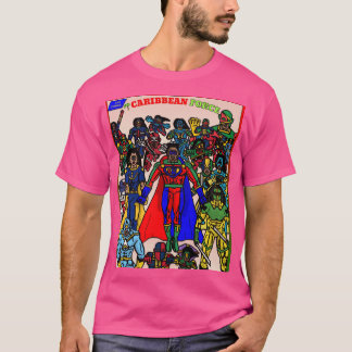 Caribbean Forcw T-Shirt