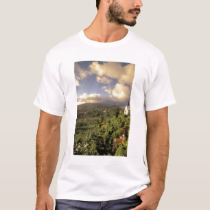 Caribbean, French West Indies, Martinique. T-Shirt