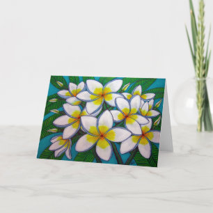 Caribbean Gems Greeting Card