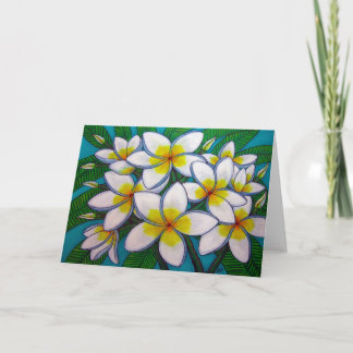 Caribbean Gems Greeting Card