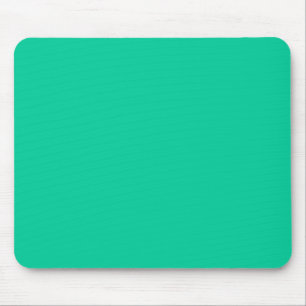 Caribbean Green Mouse Pad