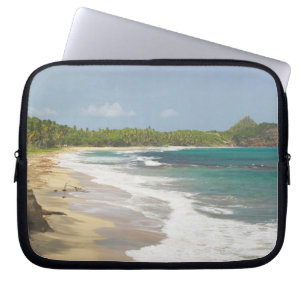 Caribbean, GRENADA, East Coast, Grenada Bay, Laptop Sleeve