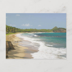 Caribbean, GRENADA, East Coast, Grenada Bay, Postcard