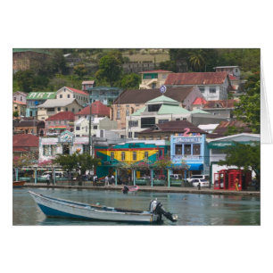 Caribbean, GRENADA, St. George's, St. George's