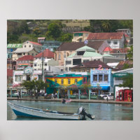 Caribbean, GRENADA, St. George's, St. George's