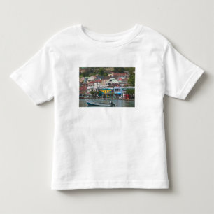 Caribbean, GRENADA, St. George's, St. George's Toddler T-Shirt