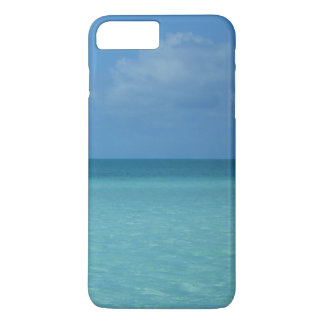Caribbean Horizon Tropical Turquoise Blue Case-Mate iPhone Case