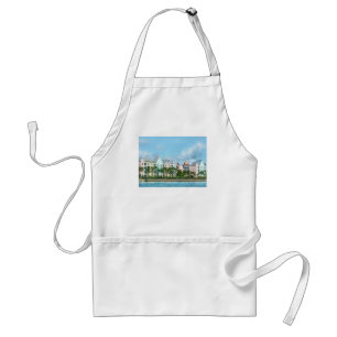 Caribbean - Leaving Paradise Island Standard Apron