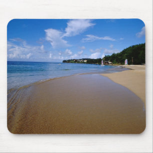 Caribbean, Lesser Antilles, West Indies, 3 Mouse Pad