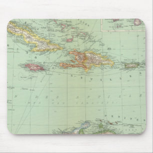Caribbean Mouse Pad