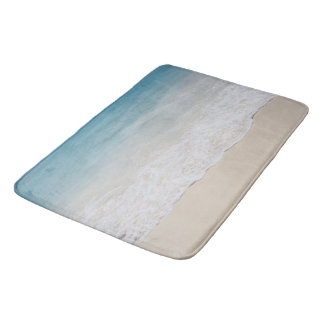 Caribbean Ocean Beach Bliss 6 Bath Mat