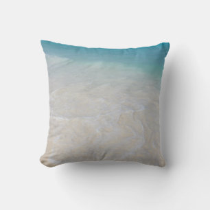 Caribbean Ocean Beach Dream 7 Cushion